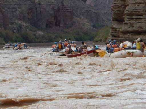 Rafting River